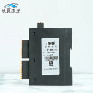 RJ45-SPS-EtherCAT-Controller mit digitalem Ethernet/IP-verteiltem E/A-Modul mit Ether CAT-Protokoll