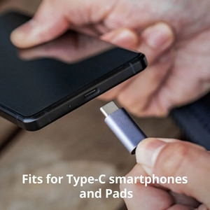 PGYTECH创新高速存储卡读卡器USB 3.1 Type-C适配器SD/TF双插槽数据传输存储卡读卡器工具Bo - Product Image 5