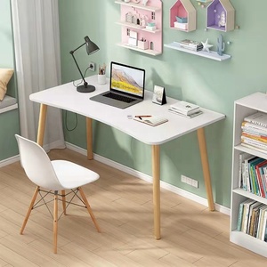 Multifunctional <strong>Computer</strong> Desk Dressing <strong>Table</strong> Study <strong>Table</strong> with High Quality Office Equipment - Product Image 5
