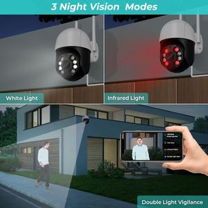 Camara Ip Stmp Rtmp <strong>Camera</strong> P6Slite Cctv 5Mp <strong>2</strong> Way Audio 8Mp 32Ch 4K Aqunenc Color Vu <strong>8K</strong> High Speed Wall Light With - Product Image 5