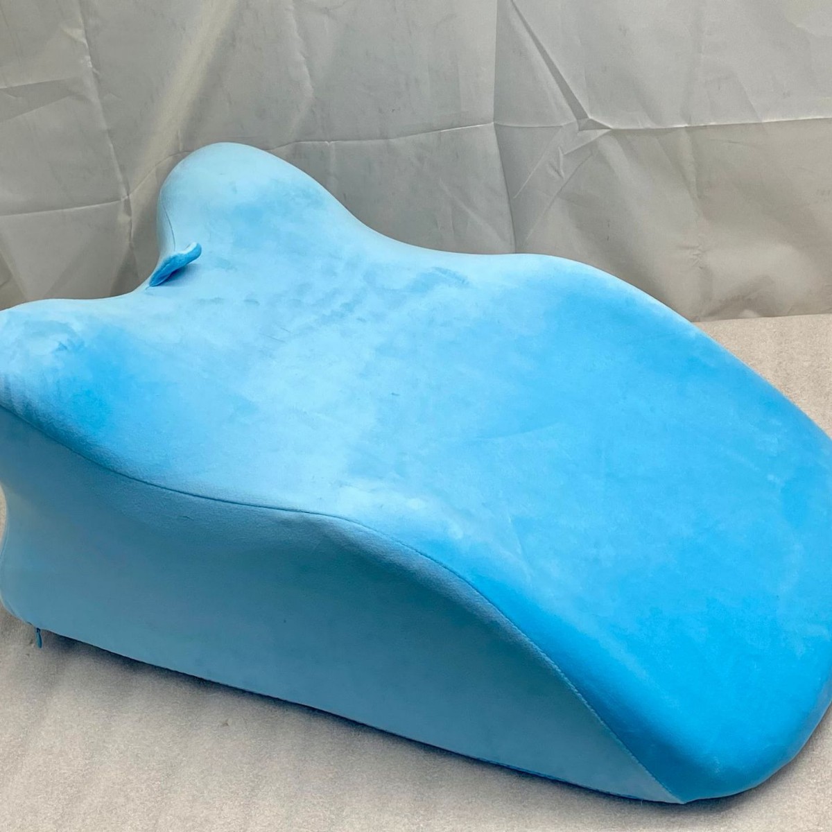 Sky Blue Single Sleeping