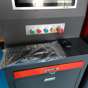 200 Tons of Computer Universal Material Tensile <strong>Testing</strong> <strong>Machine</strong> - Product Image 6