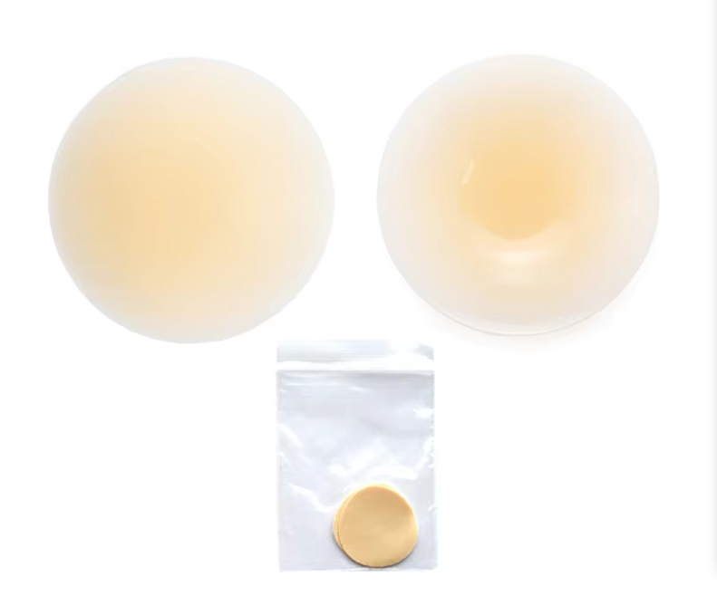 8cm skin tone focus stickers