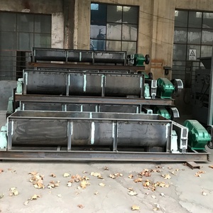 High Performance Coal <strong>Mixing</strong> Machine Pugmill <strong>Clay</strong> Mixer - Product Image 2