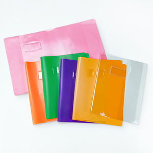 Factory Waterproof Book <strong>Cover</strong> Custom Colorful Book <strong>Cover</strong> Plastic Book <strong>Cover</strong>