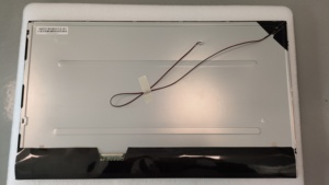 21.5 Inch Full HD 1920*1080 IPS Open Frame <strong>LCD</strong> Monitor Curved Design Metal 75Hz Business Desktop Use <strong>VGA</strong> Video Speaker Light - Product Image 5
