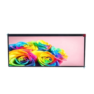 Pantalla Lcd ultra ancha con forma de barra de 12,3 pulgadas y 1920x720 con placa controladora Hd-mi - Product Image 1