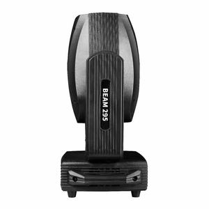 Best Price 13 Colors 14 Patterns 295 LED Moving Head Stage Light for Club Party DJ KTV Disco Iron Body <strong>with</strong> RGBW &amp; <strong>DMX</strong> <strong>Control</strong> - Product Image 3