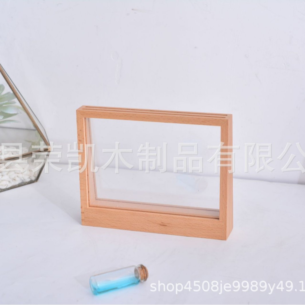 Double-sided 13*18cm