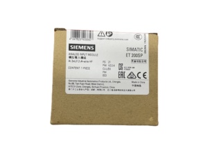 Siemens ET200SP PLC SIMATIC ET 200SP Módulo de entrada analógica AI 2x U/I 2-.4 hilos High Feat 6ES7134-6HB00-0CA1 - Product Image 3