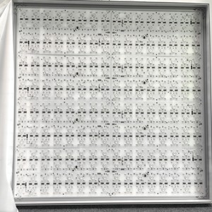 P30RGBW 480*240MM <strong>Dynamic</strong> Panel Soft Film LED Can Be Designed and <strong>Programmed</strong> RGB <strong>Dynamic</strong> Ceiling <strong>Program</strong> - Product Image 1