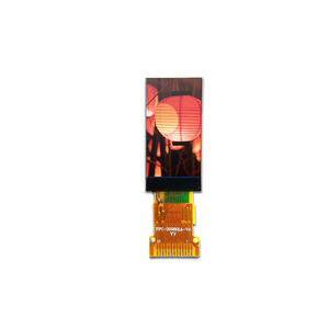 Schermo ips da 0.96 pollici 80*160 di piccole dimensioni ST7735S interfaccia SPI 150 luminosità modulo display lcd tft - Product Image 1