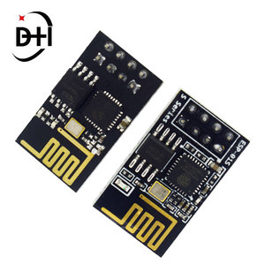 ESP01 / ESP-01S Programmer Adapter Serielle Hochgeschwindigkeits-ESP8266 CH340G USB zu ESP8266 Serial Wireless Wifi Developemt Board - Product Image 1