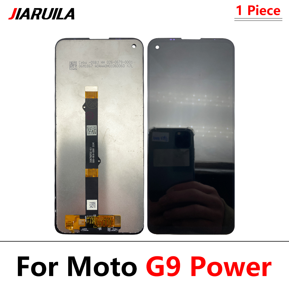 Para MOTO G9 potencia