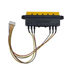 Nuovo e originale Plc F Robot DSQC679 3 hac028357001 insegnamento ciondolo abilita Kit interruttore IDEC HE2BM2 PLC Controller di programmazione - Product Image 3
