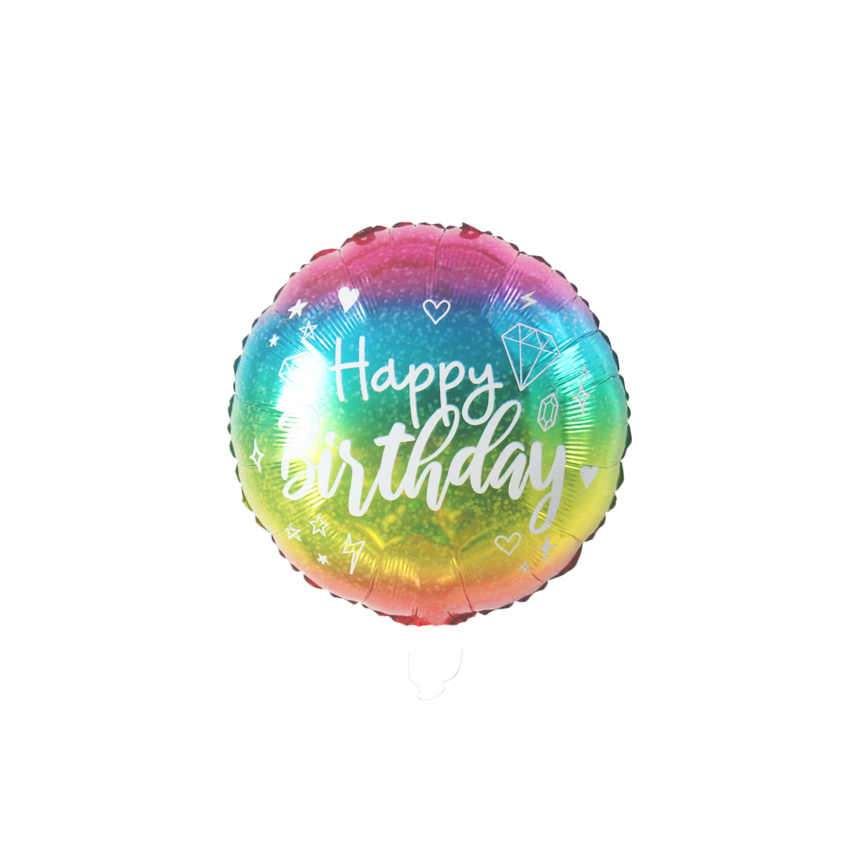arc-en-ciel Joyeux anniversaire