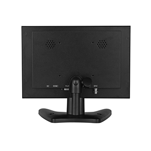 8 10.1 pollici di alta qualità desktop quadrato display Lcd incorporato portatile Monitor del Computer cctv Monitor - Product Image 5