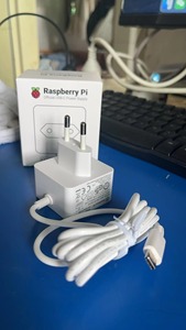 <strong>Raspberry</strong> <strong>Pi</strong> 4 <strong>Power</strong> Adapter 15.3w 5v 3A Usb-c Official <strong>Power</strong>