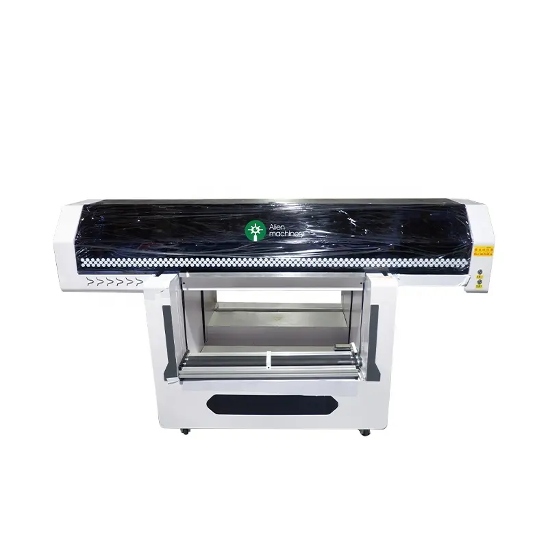Impressora UV 3D Impressão De Jato De Tinta De Cor De Foto De Cerâmica Impressora UV Ultravioleta Resistente A Alta Temperatura