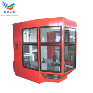 <strong>Multi</strong> <strong>Function</strong> Excavator Cabin Door Construction Site Excavator Operator Cabin for Construction Sites - Product Image 6