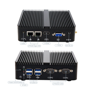 EGLOBAL Intel Celeron N4100 1,1 GHz Quad Core Vier Threads Max 2,4 GHz DDR4 RAM US-Stecker Neues Produkt - Product Image 6
