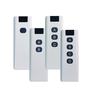 Interruttore della luce telecomando Wireless 315 o 433Mhz telecomando universale chiave 1 2 3 4 6 8 10 per elettrodomestici - Product Image 5