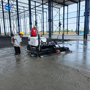Béton Vibrant Truss Chape Laser Chape Plancher Béton Machine De Nivellement - Product Image 1