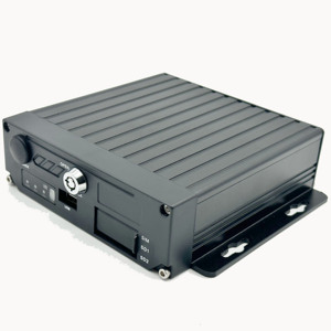 4G GPS autobús pasajero personas contador sensor Dispositivo de conteo contador de vídeo para 2 puertas contador de personas AI MDVR todo en uno - Product Image 3