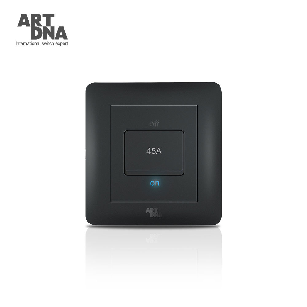 Commutateur DP 45A avec indicateur LED