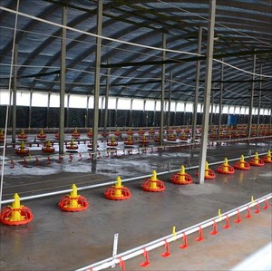 Nhà Máy Giá của gia cầm tự động hệ thống cho ăn Gà Thịt và chăn nuôi Pan <span class=keywords><strong>Feeder</strong></span> - Product Image 3