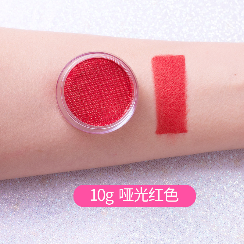 10g - Rouge mat