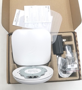 Protocollo di ca montato soffitto senza fili della banda doppia di Gigabit di RBcAPGi-5acD2nD di MikroTik