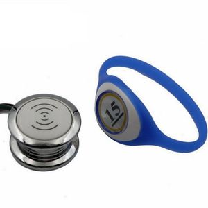 Spor salonu Fitness çinko alaşım elektrik anahtar Spa RFID dijital Sauna dolabı soyunma kilitleri ile bilezikler