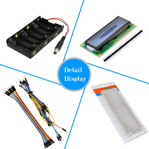 Keyebudioエレクトロニクス教育キットArduinoキットOem教育センサースターター学習キットボードなし - Product Image 4