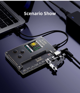 QIANLI MEGA-IDEA DZ03 Clone-DZ03 Face <strong>ID</strong> Dot Matrix <strong>Programmer</strong> for iPhone X XR XS 11 12 Pro Max Repair Disassemble Instrument - Product Image 3