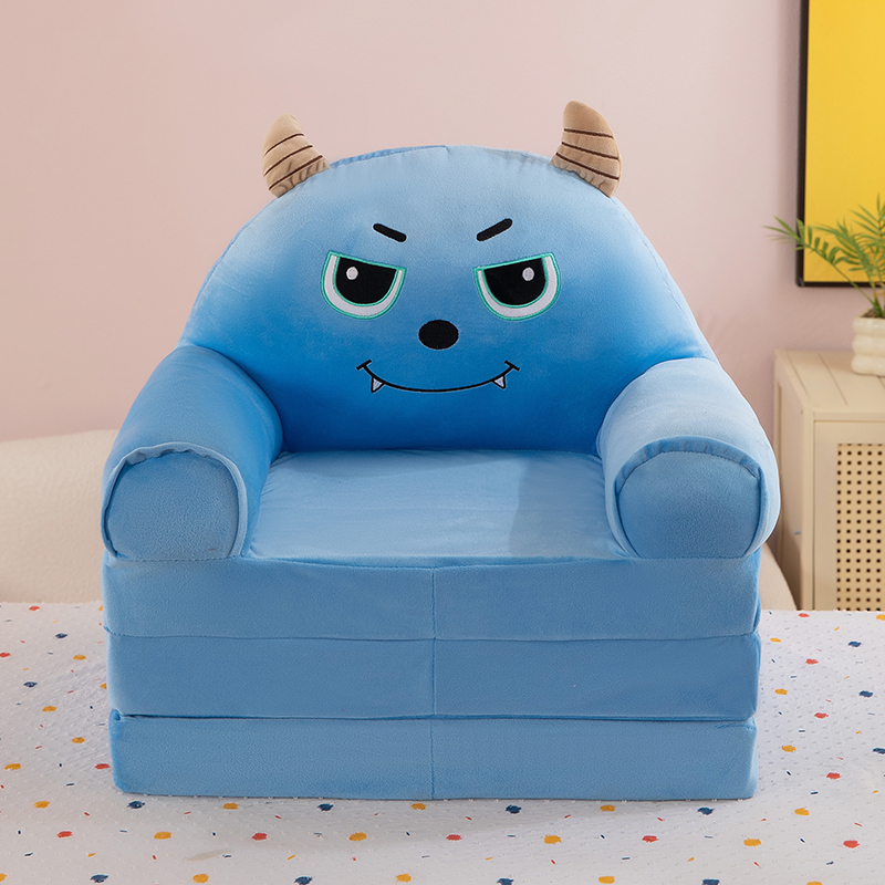 Monstruo azul