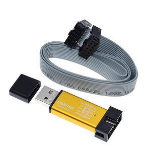 USBASP USBISP iss programcı Downloader Arduino 51 ATMEL AVR desteği 64 Bit Win7 ve 32Bit Win98 WinMe Win2000 WinXP win Vista