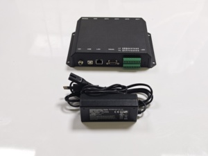 Sistema de gerenciamento de <span class=keywords><strong>asset</strong></span> winnix rfid, leitor fixo de 4 canais 860 960mhz uhf rfid com múltiplas etiquetas de alto desempenho para leitura