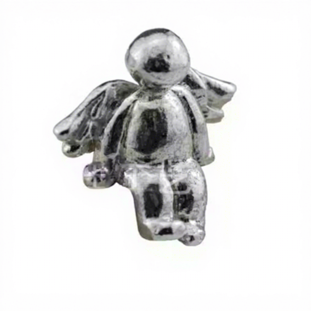 Silver-wing child