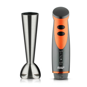 Blender Powerful Hand <strong>Mixer</strong> 800w Multi-purpose Immersion Blender Stepless Speed Hand Stick Blender - Product Image 5