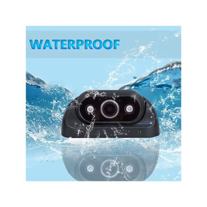 中国工厂防水倒车后视镜倒车功能IP68认证 - Product Image 3