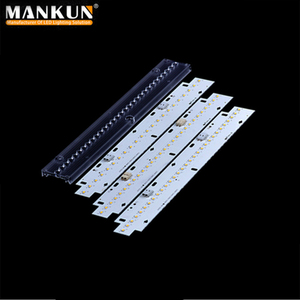แผงวงจรไฟ LED แบบแผงวงจรไฟ LED สีขาวอุ่น5000K Ip67อลูมิเนียมอ่อนแถบ LED 90 Ws2811 - Product Image 2