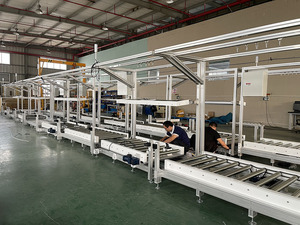 Vehicle <strong>Loading</strong> Conveyor, <strong>Container</strong> <strong>Unloading</strong> Conveyor