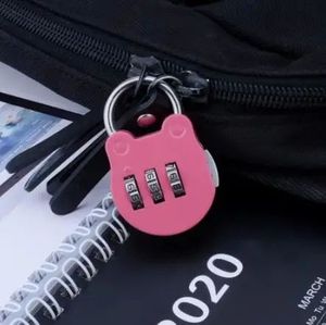 Комбинированный замок для багажа - Product Image 5