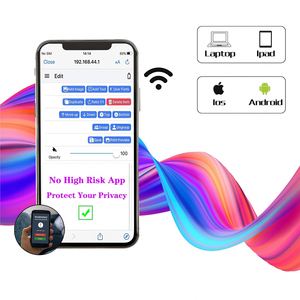Usato Mini Mark Portable <span class=keywords><strong>Wireless</strong></span> Qr Code Logo tatuaggi stampante per penna a getto d'inchiostro commestibile sulla pelle Kongten Mbrush