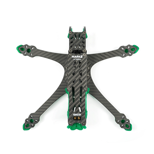 GEPRC GEP-MK5D DC <strong>Frame</strong> MARK5 O3 HD Graphic Aluminum Lens Side Plate for <strong>FPV</strong> Racing Drone Quadcopter <strong>Frame</strong> - Product Image 4