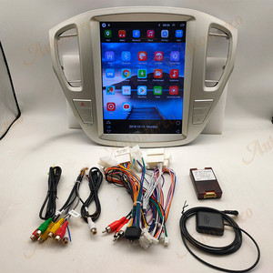 12.1&quot; Inch Android 13 <strong>Car</strong> <strong>GPS</strong> for <strong>Toyota</strong> <strong>Highlander</strong> 2001-2007 Navigation HeadUnit Multimedia Player AutoStereo DSP Tape Recorder - Product Image 5