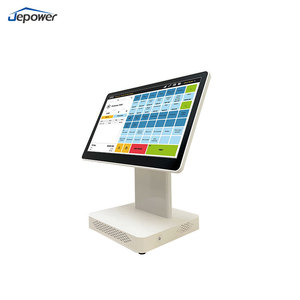POS-System Desktop-Hardware-Maschine Einzelhandel Point-of-Sale-System Windows/Android All-in-One-Registrier kassen POS-Terminals ystem