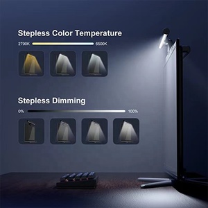 <strong>Computer</strong> Monitor Light bar E-sports <strong>Games</strong> RGB Colorful Ambient Light <strong>USB</strong> Reading Desk Lamp Tuya WIFI Smart Screen Hanging Light - Product Image 5