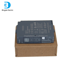 Bingda Siemens nuevo y Original SIMATIC ET200SP 6ES7134-6GF00-0AA1 módulo de entrada analógica módulo PLC - Product Image 1